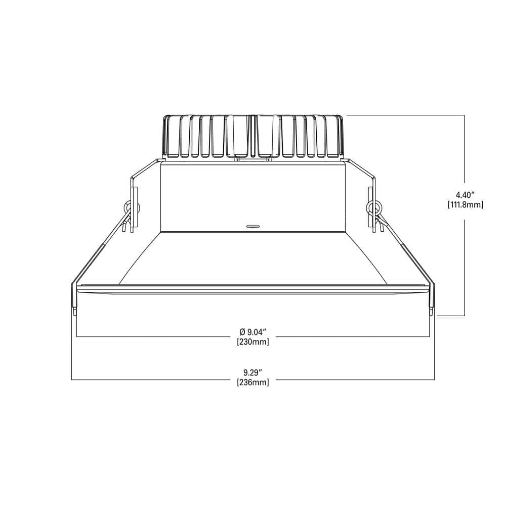 medidas · Home Depot Internet # 313455096