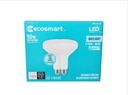 EcoSmart 90-Watt Equivalent BR40 Dimmable Energy Star LED Flood Light Bulb Daylight (2-Pack)